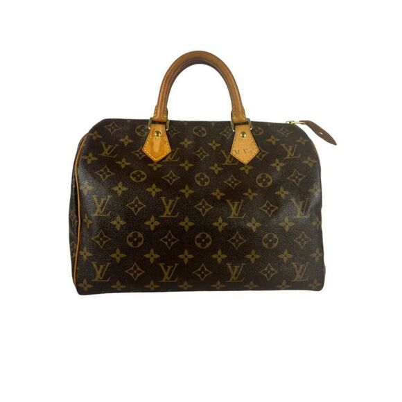 Louis Vuitton Monogram Speedy 30 - Picture 2 of 13